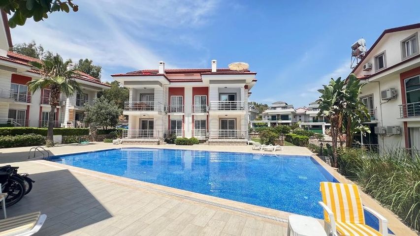 Apartment mit 3+1 Grundriss in Fethiye - Antalya 