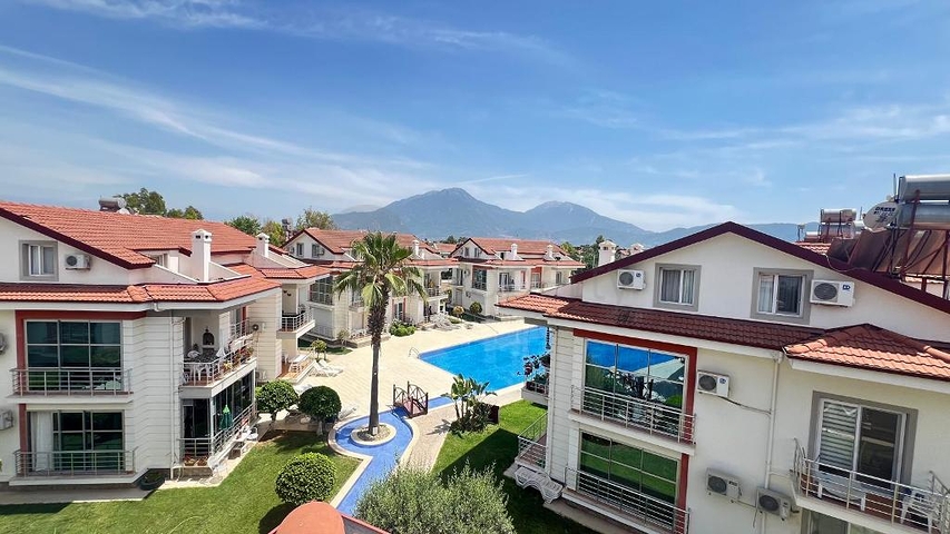 Apartment mit 3+1 Grundriss in Fethiye - Antalya 
