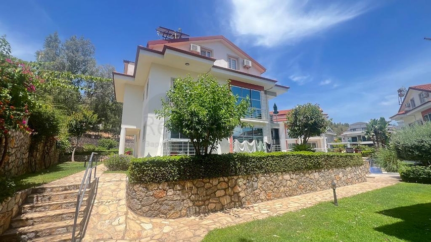 Apartment mit 3+1 Grundriss in Fethiye - Antalya 