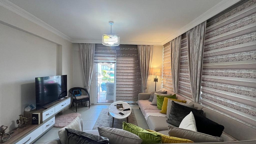 Apartment mit 3+1 Grundriss in Fethiye - Antalya 