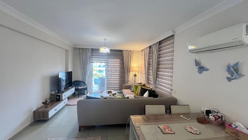 Apartment mit 3+1 Grundriss in Fethiye - Antalya 