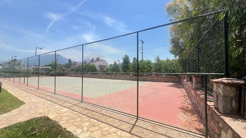 Apartment mit 3+1 Grundriss in Fethiye - Antalya 