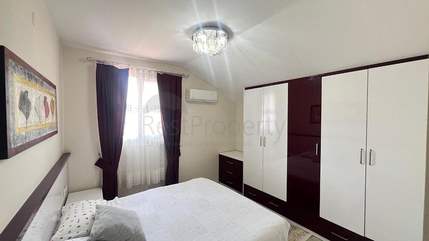 Apartment mit 3+1 Grundriss in Fethiye - Antalya 