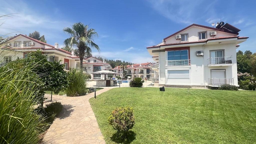 Apartment mit 3+1 Grundriss in Fethiye - Antalya 