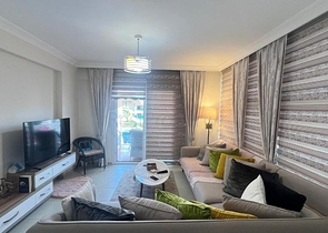 Apartment mit 3+1 Grundriss in Fethiye - Antalya 