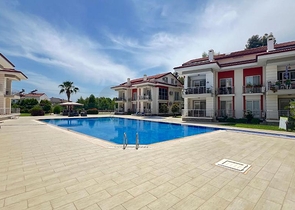 Apartment mit 3+1 Grundriss in Fethiye - Antalya 