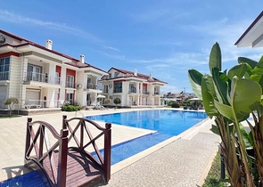 Apartment mit 3+1 Grundriss in Fethiye - Antalya 
