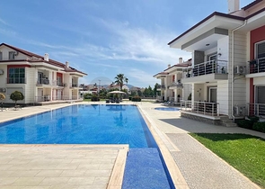 Apartment mit 3+1 Grundriss in Fethiye - Antalya 