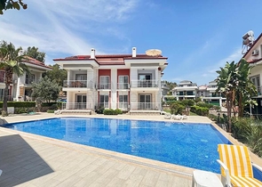 Apartment mit 3+1 Grundriss in Fethiye - Antalya 