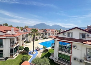 Apartment mit 3+1 Grundriss in Fethiye - Antalya 