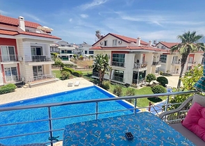 Apartment mit 3+1 Grundriss in Fethiye - Antalya 