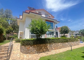 Apartment mit 3+1 Grundriss in Fethiye - Antalya 