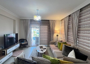 Apartment mit 3+1 Grundriss in Fethiye - Antalya 