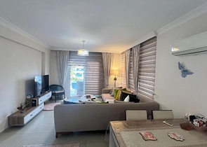 Apartment mit 3+1 Grundriss in Fethiye - Antalya 