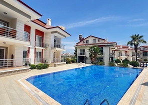 Apartment mit 3+1 Grundriss in Fethiye - Antalya 