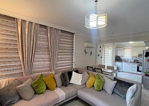 Apartment mit 3+1 Grundriss in Fethiye - Antalya 