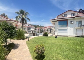Apartment mit 3+1 Grundriss in Fethiye - Antalya 