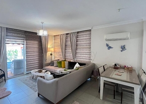 Apartment mit 3+1 Grundriss in Fethiye - Antalya 