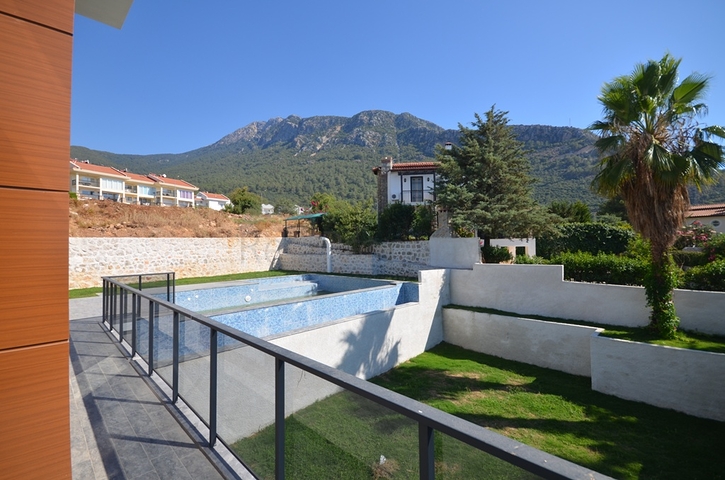 Villa mit 5+1 Grundriss in Fethiye - Antalya 