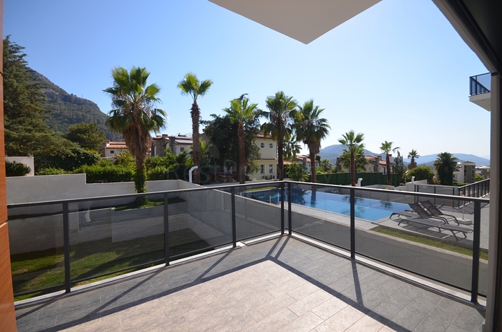 Villa mit 5+1 Grundriss in Fethiye - Antalya 