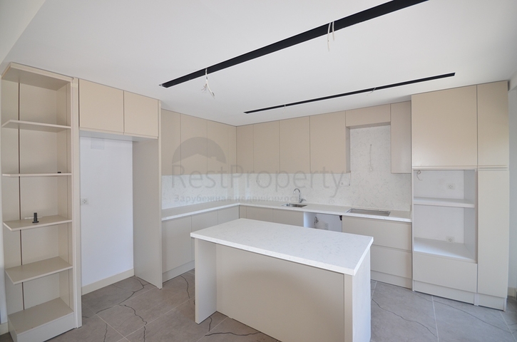 Villa mit 5+1 Grundriss in Fethiye - Antalya 