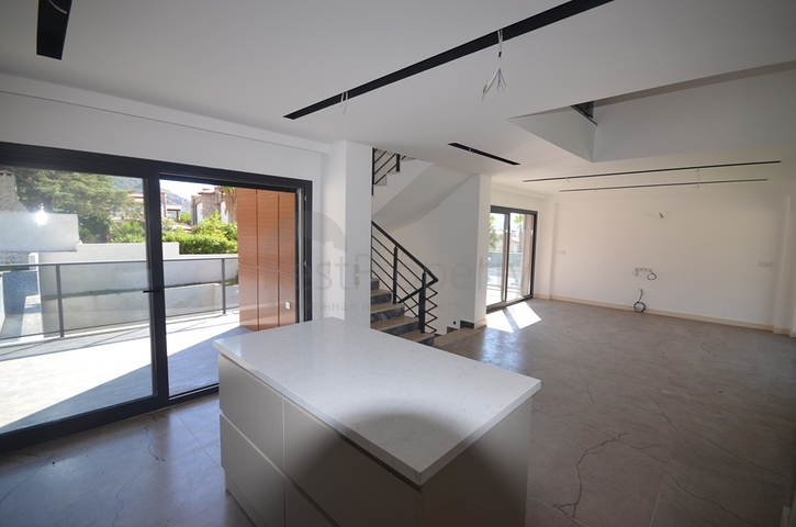 Villa mit 5+1 Grundriss in Fethiye - Antalya 
