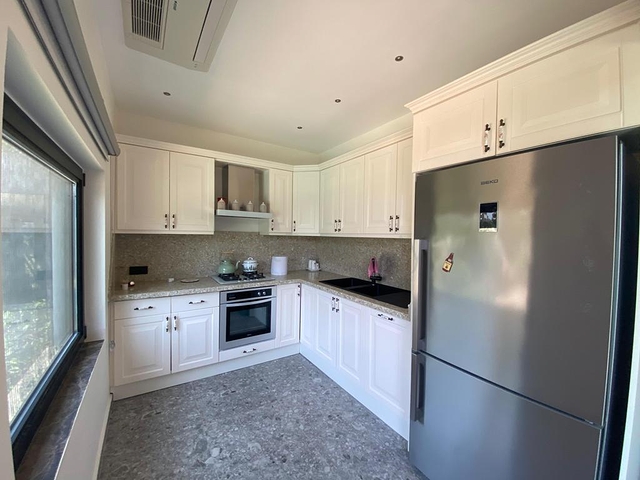 Villa mit 5+1 Grundriss in Fethiye - Antalya 