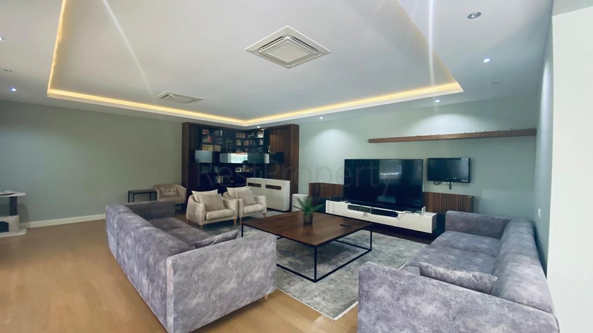 Villa mit 5+1 Grundriss in Fethiye - Antalya 