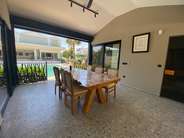 Villa mit 5+1 Grundriss in Fethiye - Antalya 