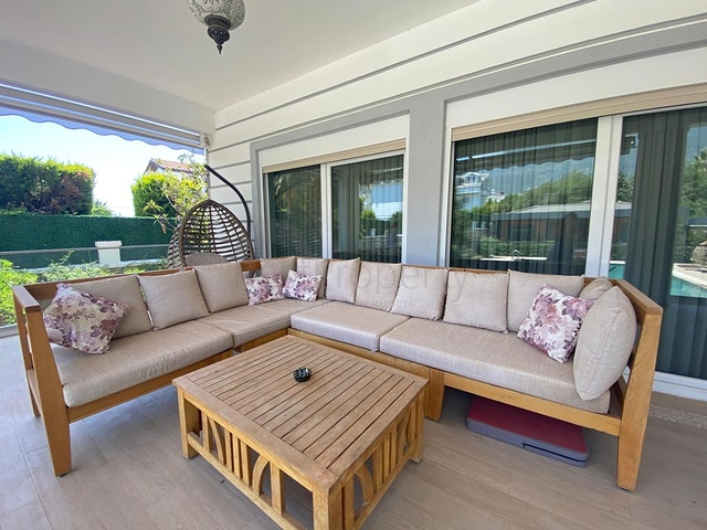 Villa mit 5+1 Grundriss in Fethiye - Antalya 