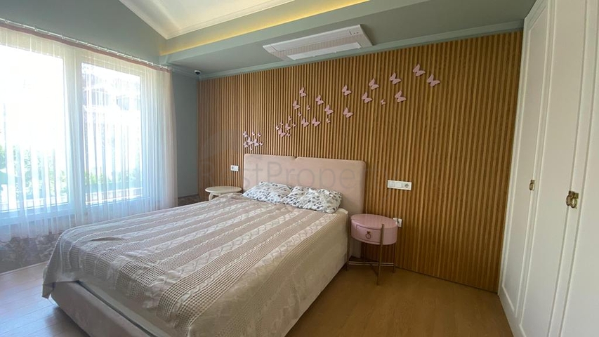 Villa mit 5+1 Grundriss in Fethiye - Antalya 