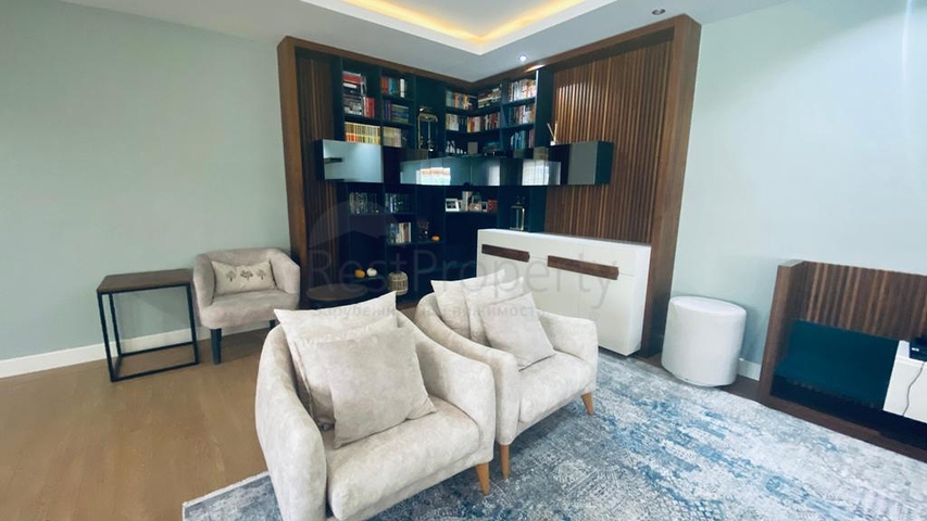 Villa mit 5+1 Grundriss in Fethiye - Antalya 