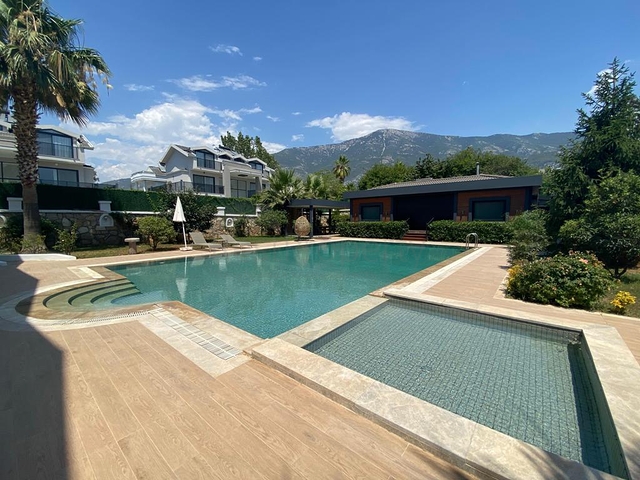 Villa mit 5+1 Grundriss in Fethiye - Antalya 