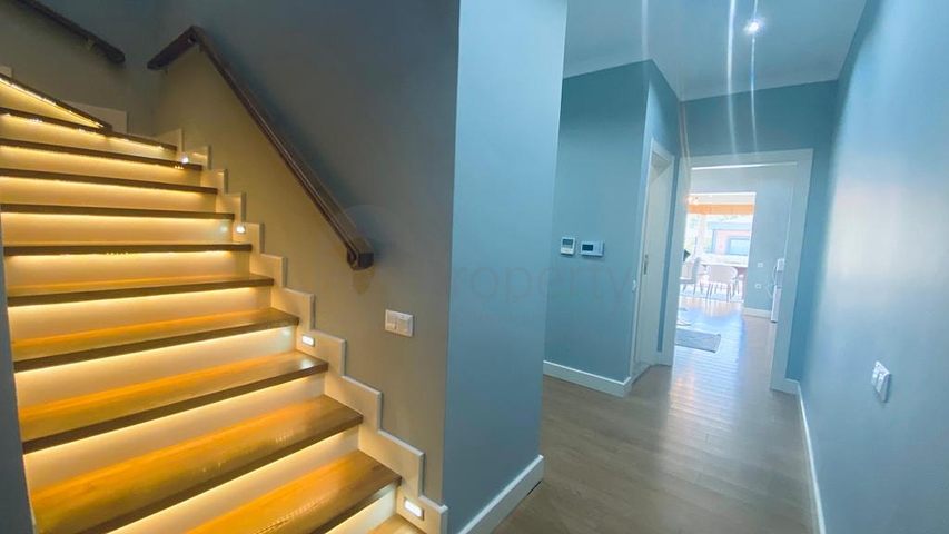 Villa mit 5+1 Grundriss in Fethiye - Antalya 