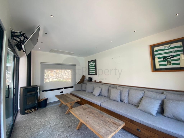 Villa mit 5+1 Grundriss in Fethiye - Antalya 