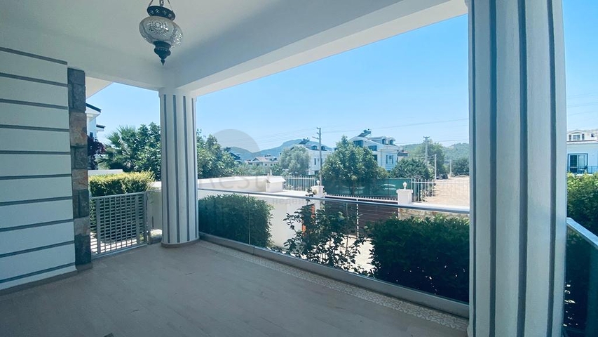 Villa mit 5+1 Grundriss in Fethiye - Antalya 