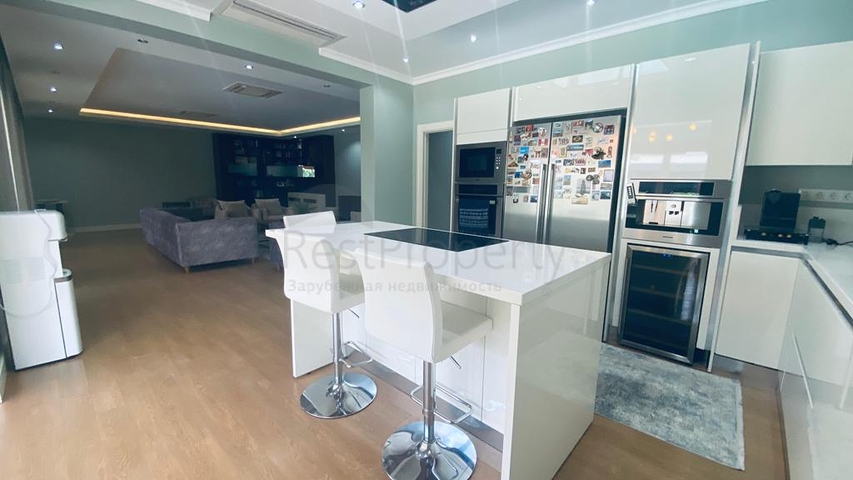 Villa mit 5+1 Grundriss in Fethiye - Antalya 