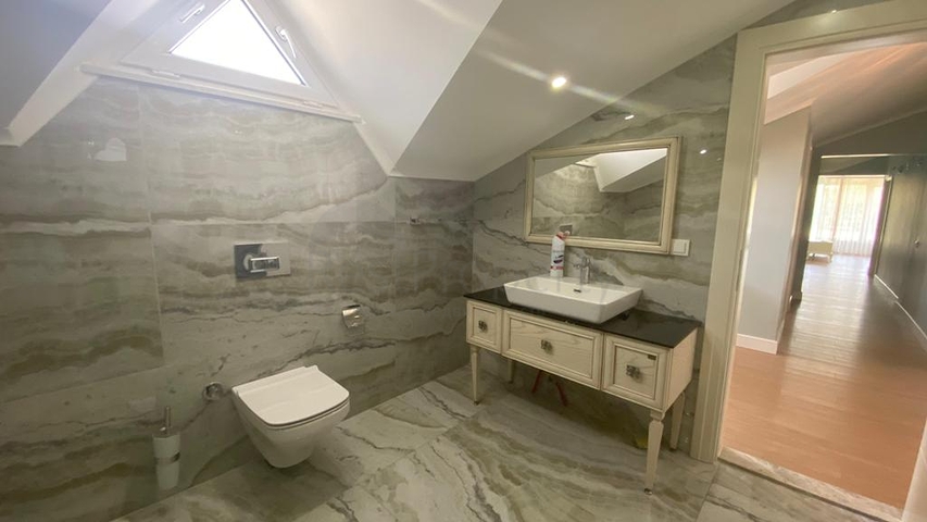 Villa mit 5+1 Grundriss in Fethiye - Antalya 