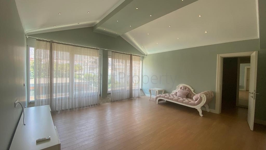 Villa mit 5+1 Grundriss in Fethiye - Antalya 