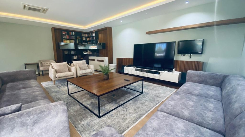 Villa mit 5+1 Grundriss in Fethiye - Antalya 