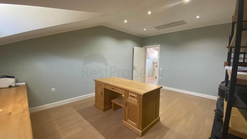 Villa mit 5+1 Grundriss in Fethiye - Antalya 