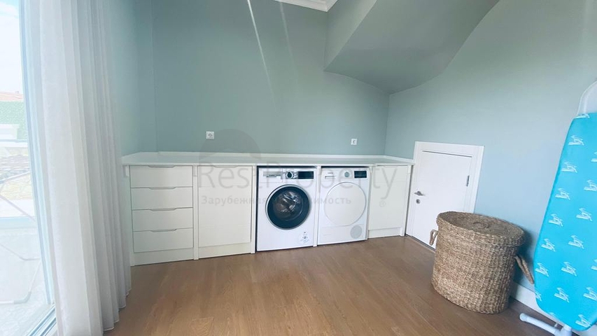 Villa mit 5+1 Grundriss in Fethiye - Antalya 