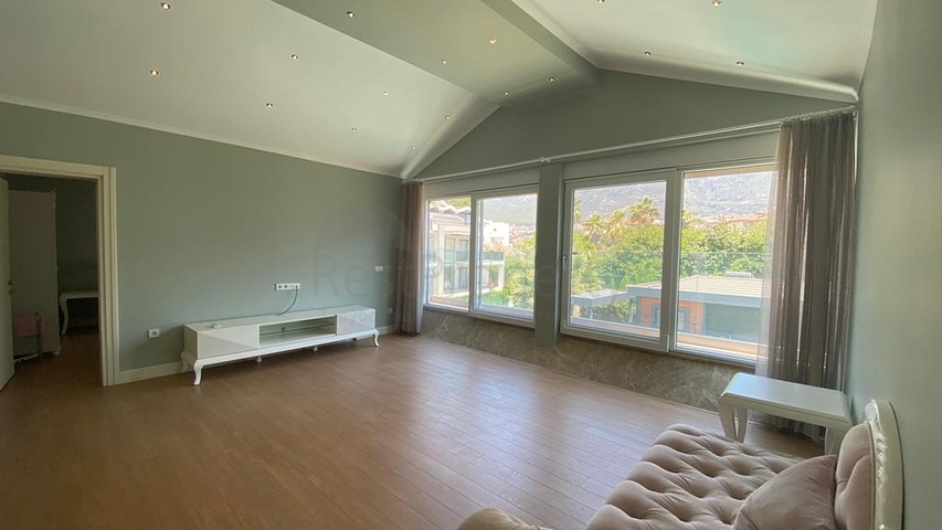 Villa mit 5+1 Grundriss in Fethiye - Antalya 