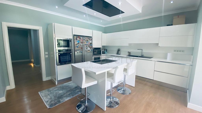 Villa mit 5+1 Grundriss in Fethiye - Antalya 