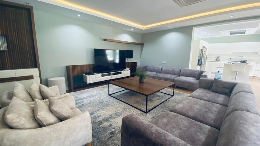 Villa mit 5+1 Grundriss in Fethiye - Antalya 