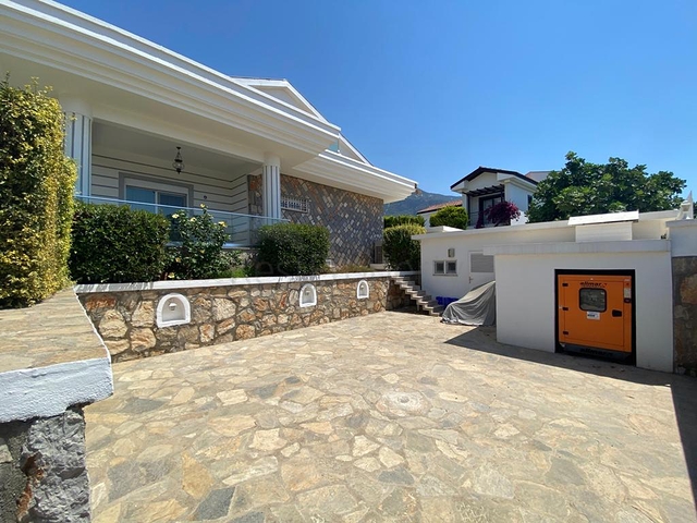 Villa mit 5+1 Grundriss in Fethiye - Antalya 