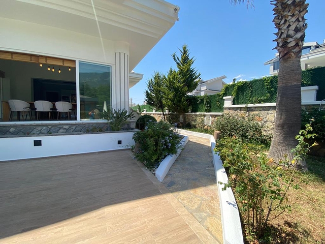 Villa mit 5+1 Grundriss in Fethiye - Antalya 