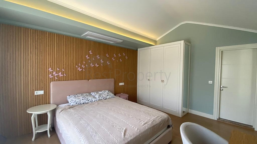 Villa mit 5+1 Grundriss in Fethiye - Antalya 
