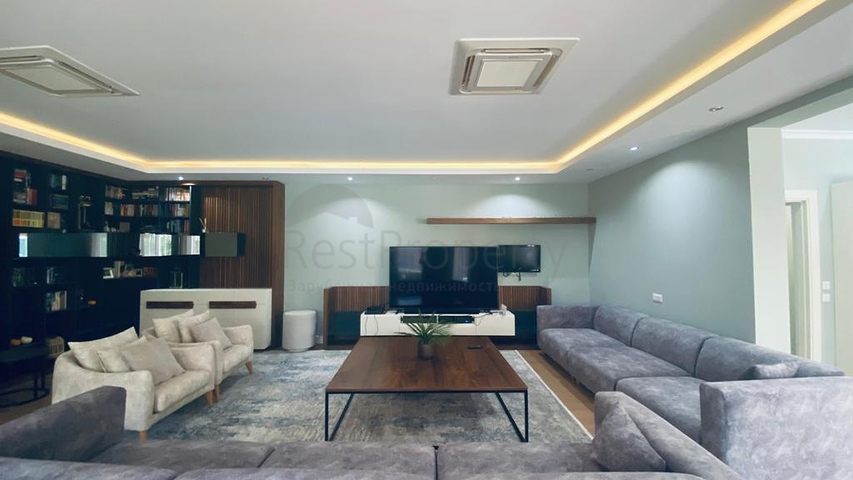 Villa mit 5+1 Grundriss in Fethiye - Antalya 