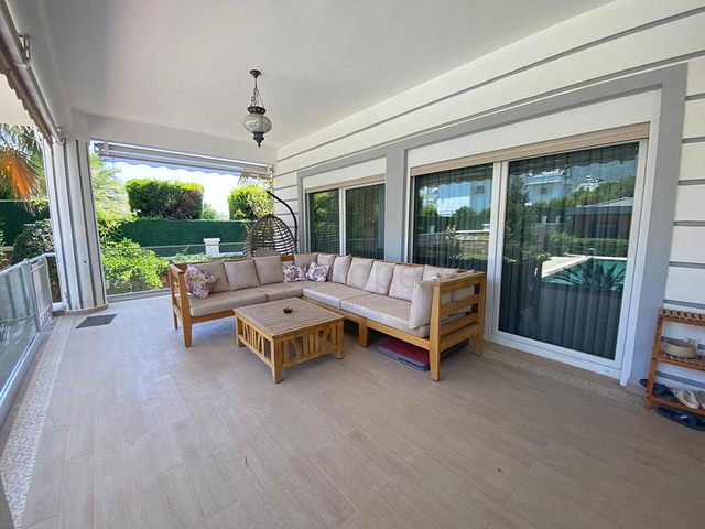 Villa mit 5+1 Grundriss in Fethiye - Antalya 